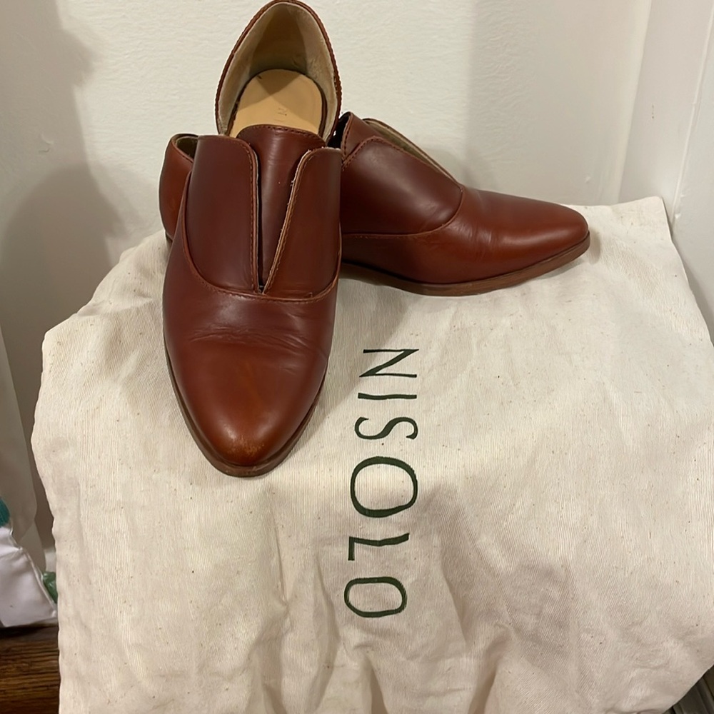 Nisolo Classic Oxford